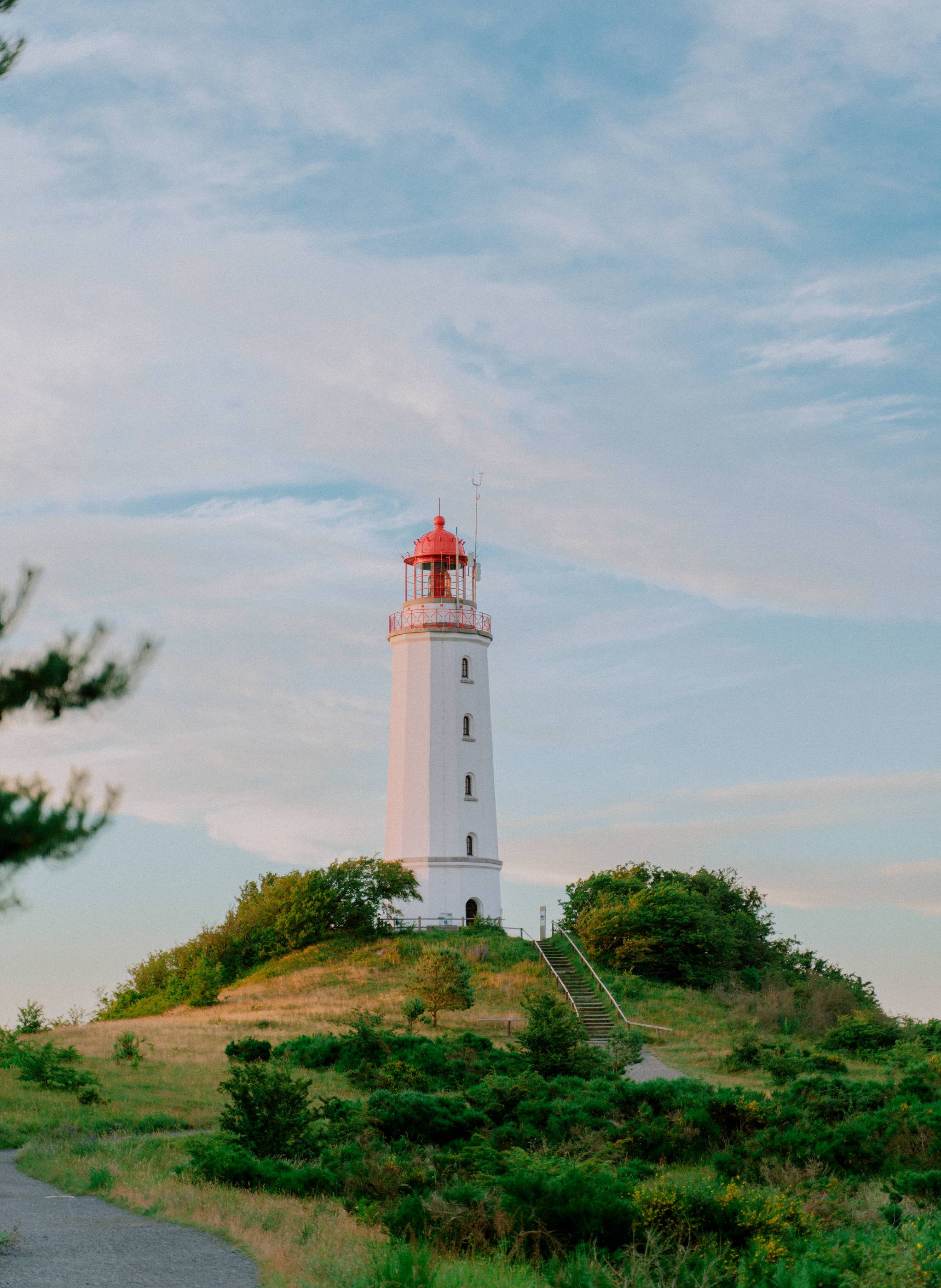 Hiddensee in the Baltic Sea — HER 86m2 - by Thuy Dao